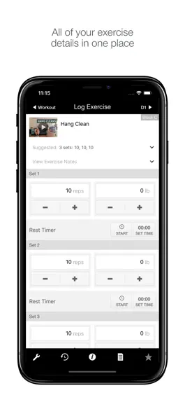 Game screenshot Vector Strength Training hack