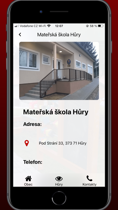 Hůry Screenshot