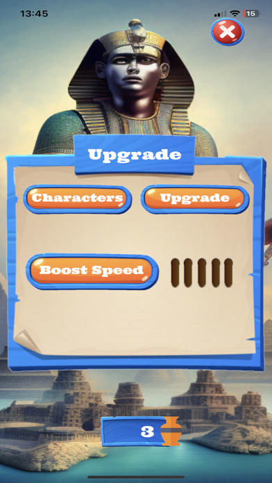 Pharaoh's Secrets Screenshot