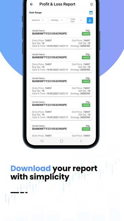 Trade Arth screenshot-6