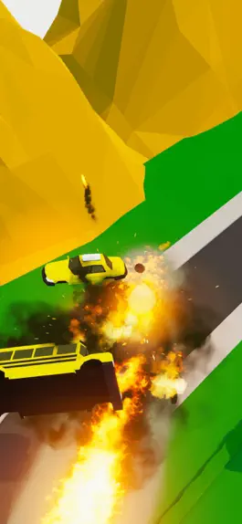 Game screenshot Burn the City Down hack