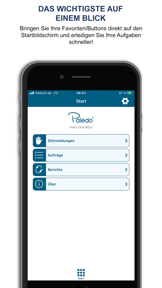 #1. Paledo (iOS) Podle: Syntactix