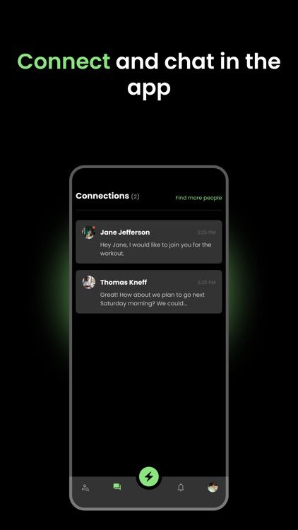 Prevail - work out together