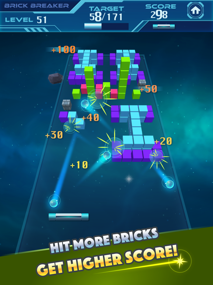 Bricks Break 3D