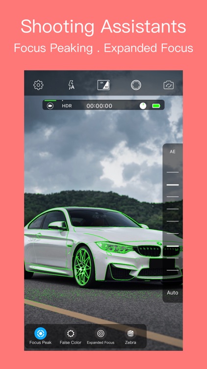 RCam Pro - Manual Camera & RAW screenshot-7