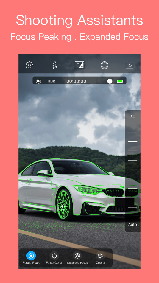 #8. RCam Pro - Manual Camera & RAW (iOS) Av: 桐明 陈