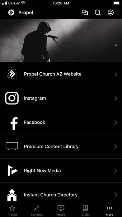 Propel Church AZ Screenshot