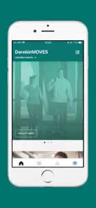 DarebinMOVES screenshot #1 for iPhone