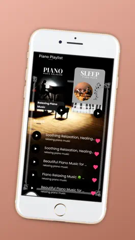 Game screenshot Relaxing Piano Music For Sleep apk