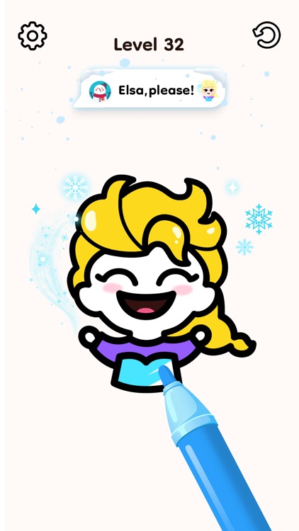 Color Love: Color Page ASMR screenshot-3