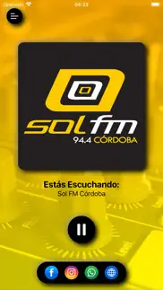 sol fm cordoba айфон картинки 2