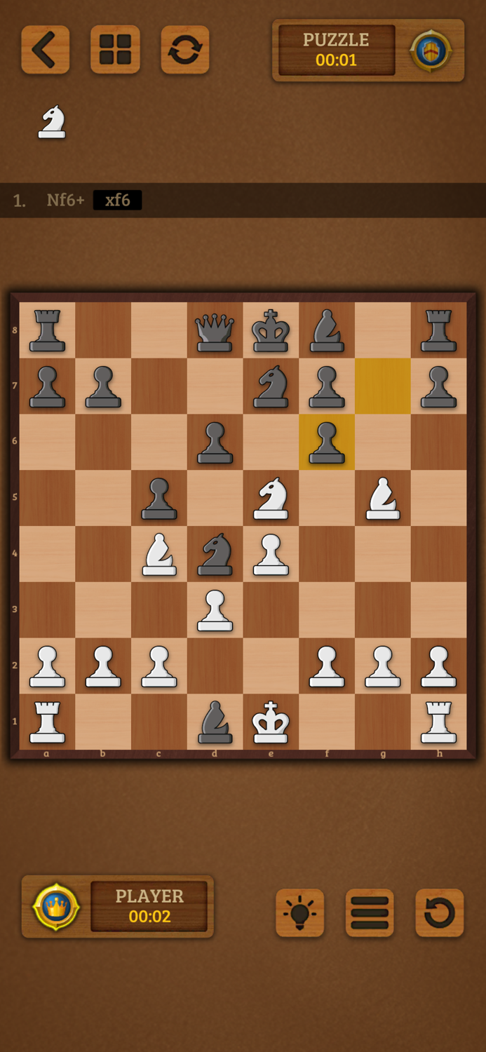 Chess - 2 Players