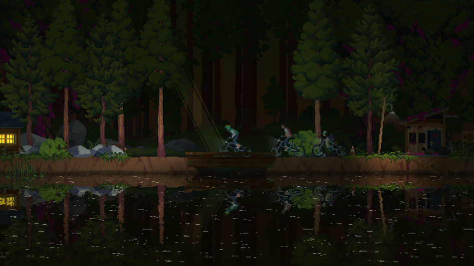 #5. Kingdom Eighties (iOS) 由: Raw Fury
