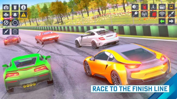Extreme Top Speed Racing Game screenshot-3