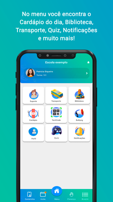 EducaMais Guarapuava Screenshot