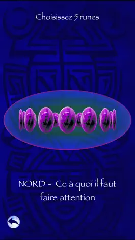Game screenshot Mon oracle des runes apk