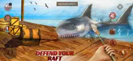 Game screenshot Raft Man: Выживание плота apk