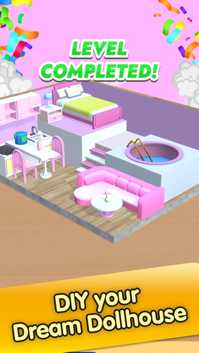 Dollhouse DIY Screenshot