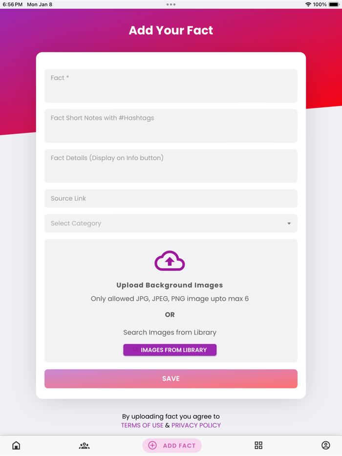 Amazing Facts - Did You Know