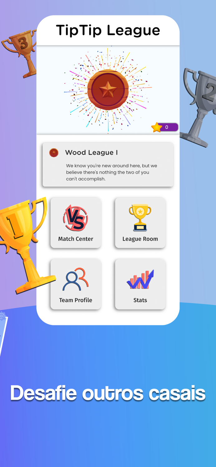 TipTip Casais Relacionamento