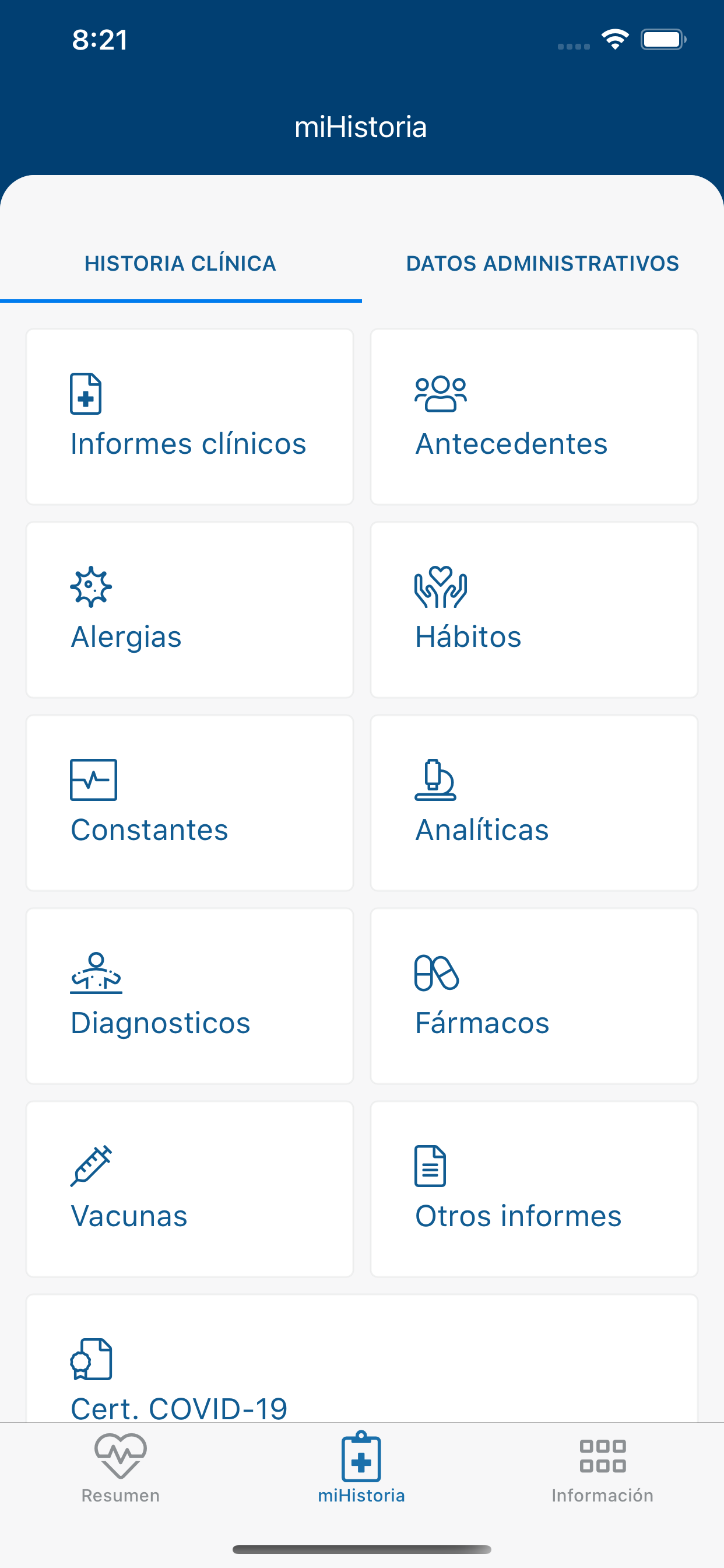 miHistoria