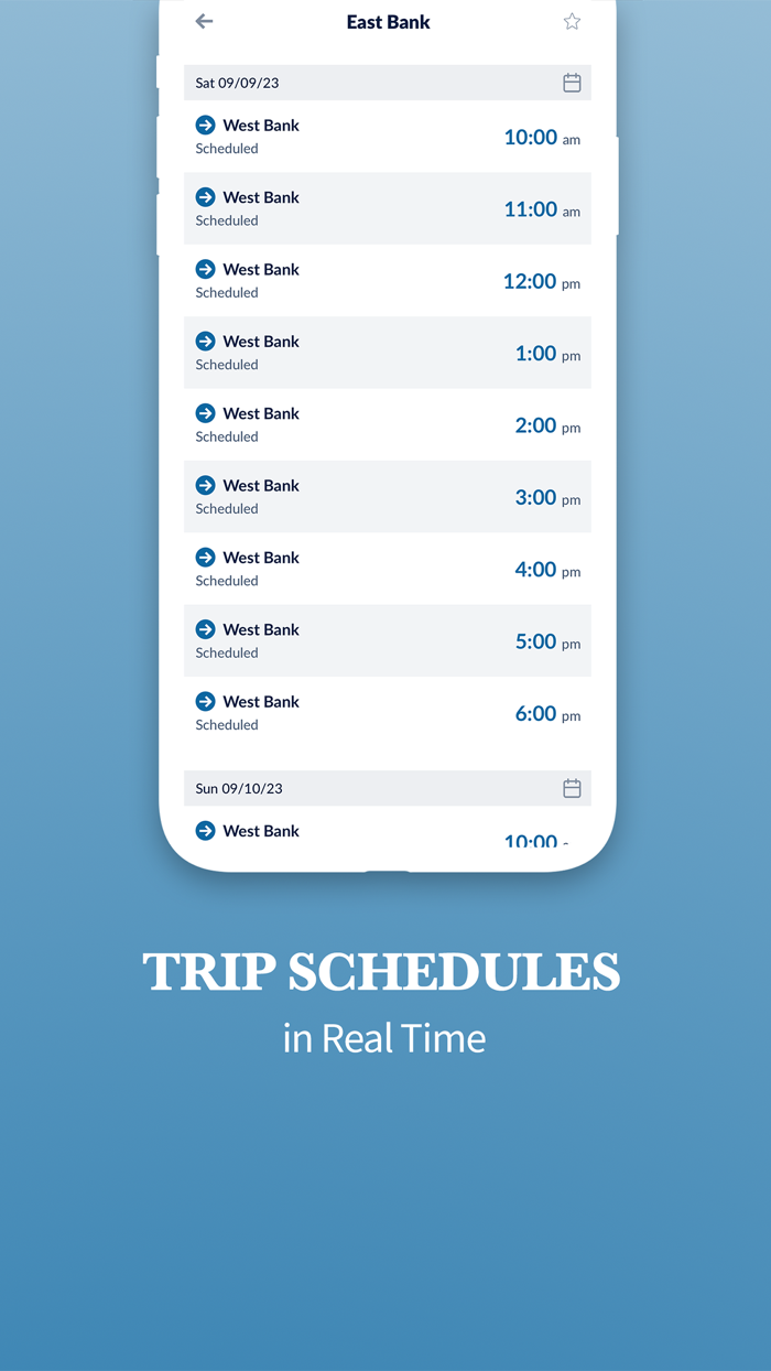 Plaquemines Port Harbor Ferry