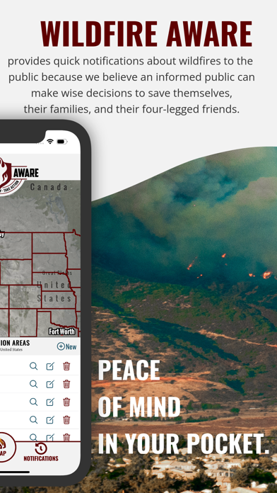 Wildfire Aware | Fire Alertsのおすすめ画像2