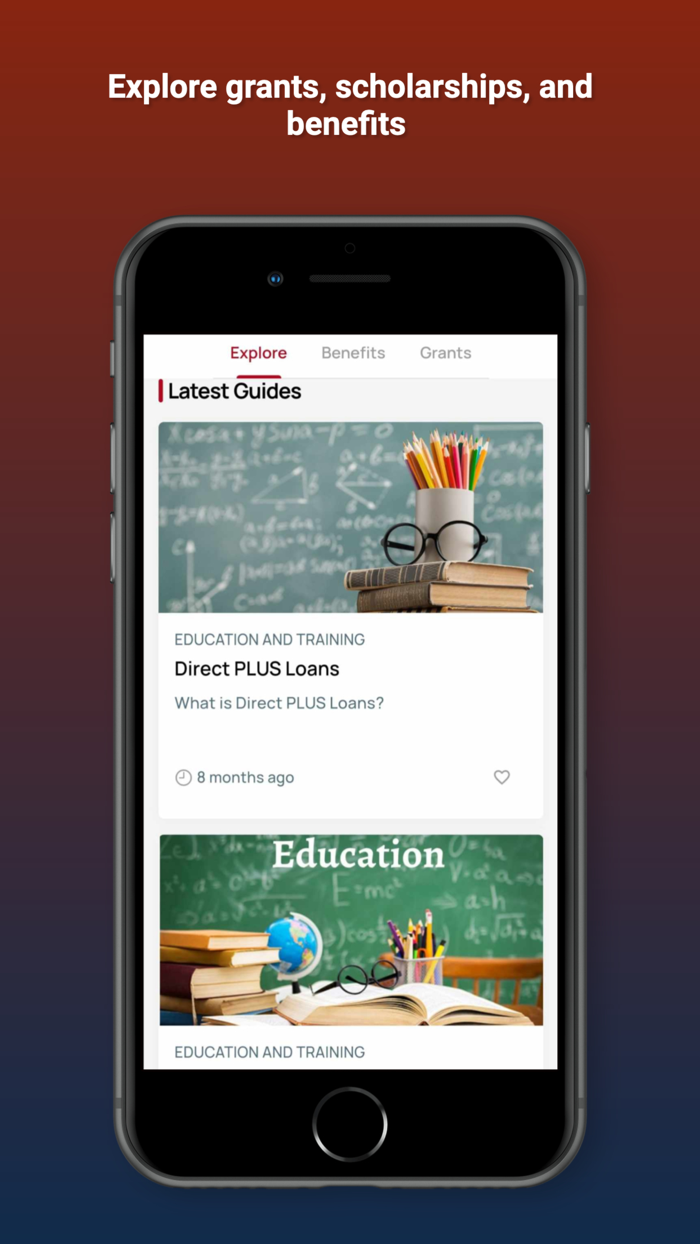 USA Grants and Benefits Guide