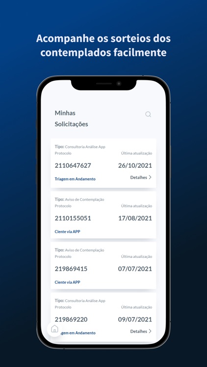 Consórcio Teddy screenshot-5