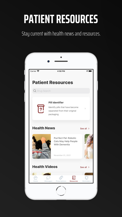 Smith Pharmacy Screenshot