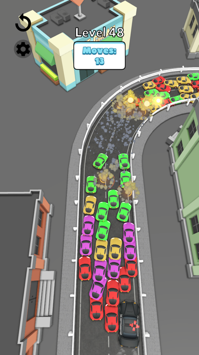 Open The Road 3D Screenshot