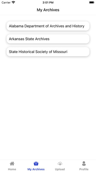 ICL Civil War Data Collection Screenshot