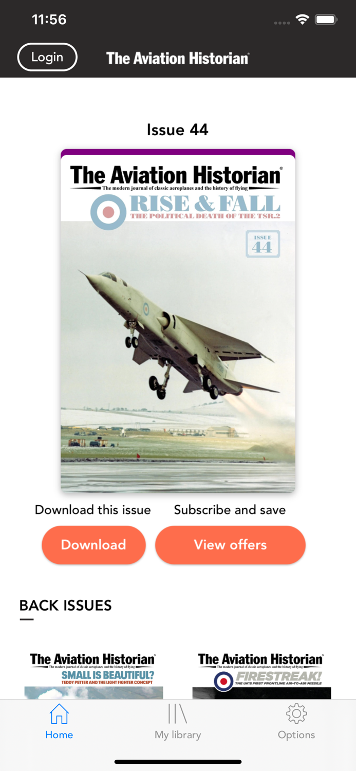 The Aviation Historian