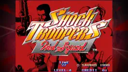 Game screenshot SHOCK TROOPERS 2nd Squad mod apk
