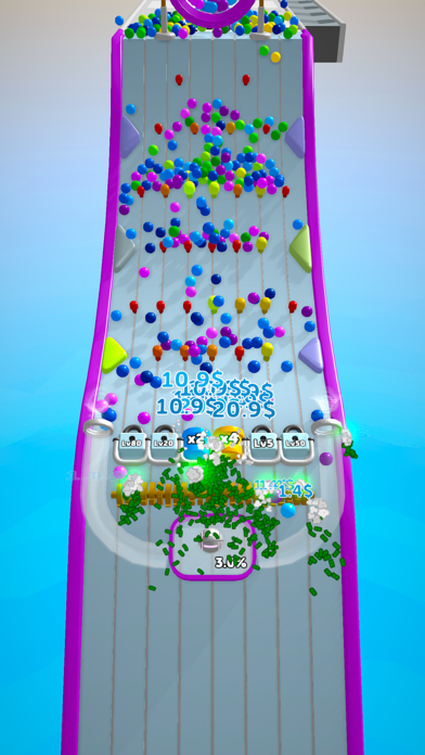 Needle Gang Screenshot
