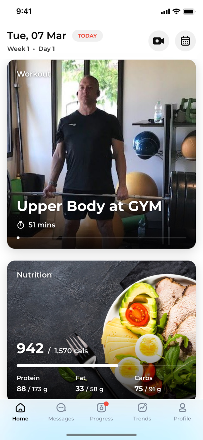 Vets Fitness Coaching