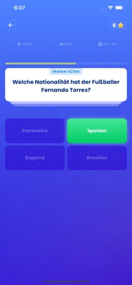 Game screenshot Matchday-Das Sportquiz hack