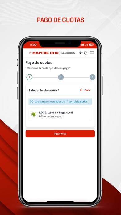 MI MAPFRE Screenshot