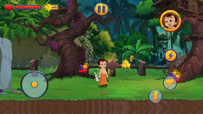 Bheem Vs Super Villains Screenshot