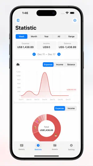 FC Ledger screenshot 2