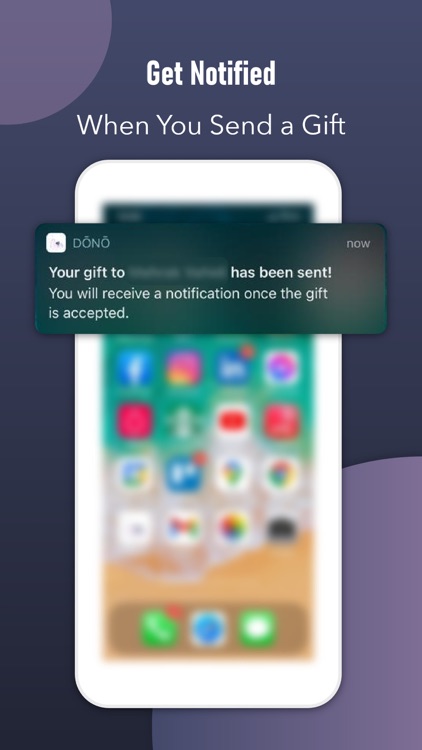 DONO - The Gift Card App screenshot-4
