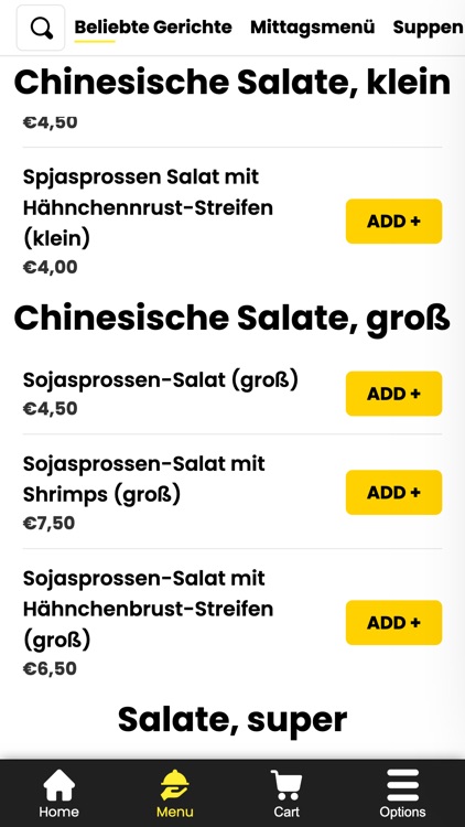 Pizza Express Lörrach screenshot-4