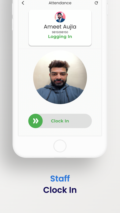 WineVault Time Screenshot