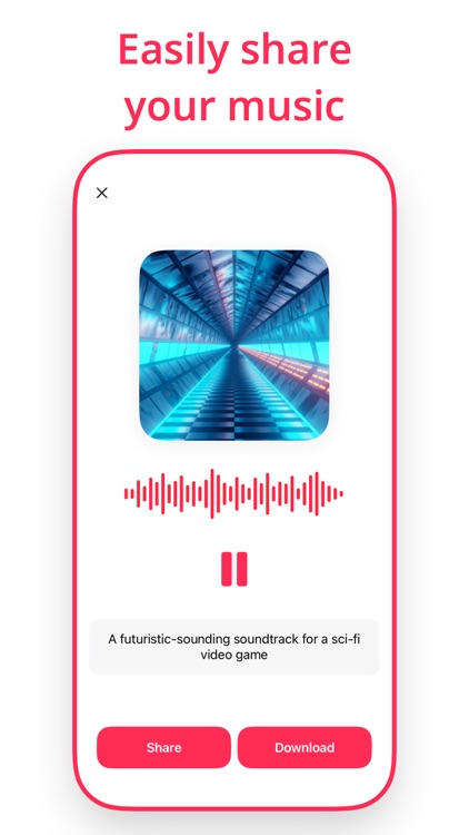 AI Music Generator & Creator screenshot-4