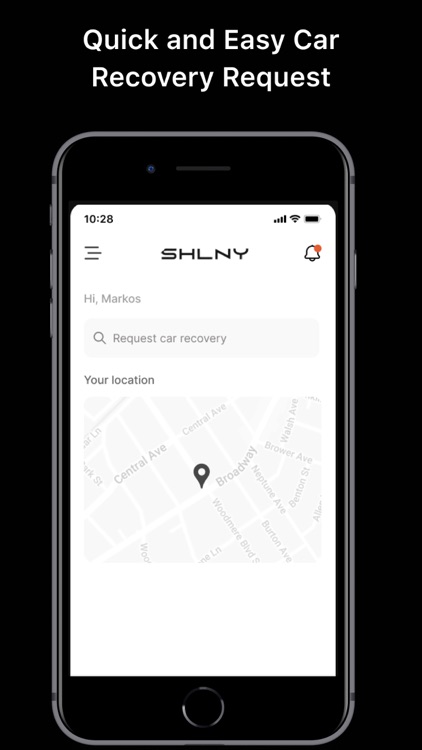 SHLNY - Ride App