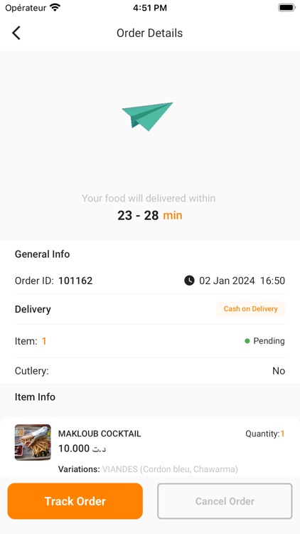 Rapidos screenshot-5