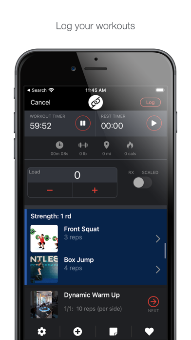 Screenshot #3 pour Bridge The Gap Performance