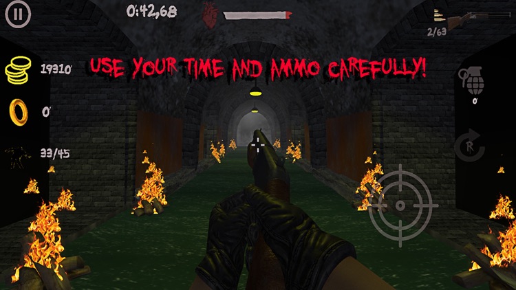 Counter Attack On Zombies screenshot-5