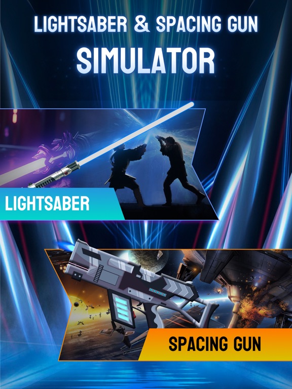 Light Saber - 3D Simulatorのおすすめ画像7