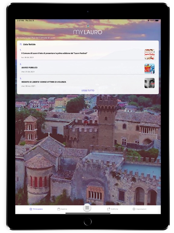 Screenshot #5 pour MyLauro